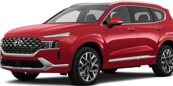 HYUNDAI SANTA FE 2023 5NMS54AL3PH595270 image